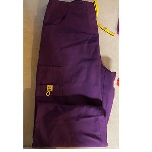 Medical/nursing scrub pants